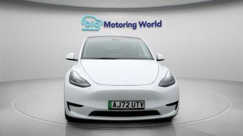 Tesla Model Y BASE
