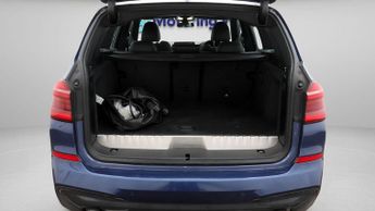 BMW X3 XDRIVE30E M SPORT