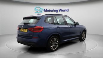 BMW X3 XDRIVE30E M SPORT