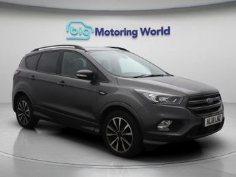 Ford Kuga ST-LINE