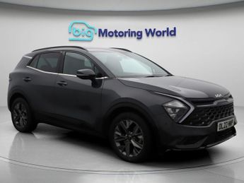Kia Sportage GT-LINE ISG