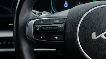 Kia Sportage GT-LINE ISG