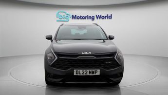 Kia Sportage GT-LINE ISG