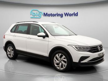 Volkswagen Tiguan LIFE TSI