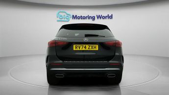 Mercedes-Benz GLA GLA 250 E AMG LINE PREMIUM
