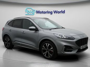 Ford Kuga ST-LINE X EDITION
