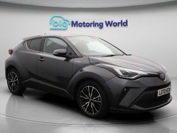 Toyota C-HR EXCEL