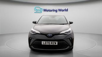 Toyota C-HR EXCEL