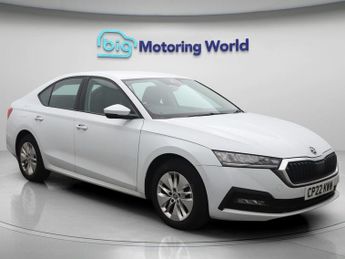 Skoda Octavia SE TECHNOLOGY TSI