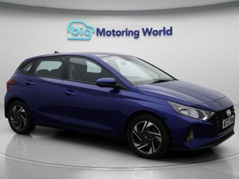 Hyundai I20 T-GDI SE CONNECT