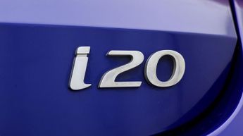 Hyundai i20 T-GDI SE CONNECT
