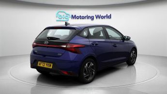 Hyundai i20 T-GDI SE CONNECT