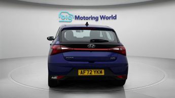Hyundai i20 T-GDI SE CONNECT