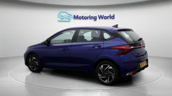Hyundai i20 T-GDI SE CONNECT
