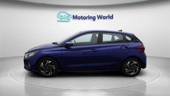 Hyundai i20 T-GDI SE CONNECT