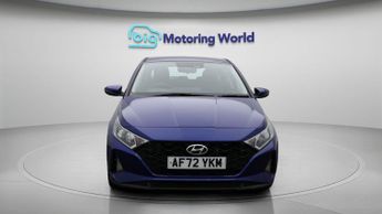 Hyundai i20 T-GDI SE CONNECT