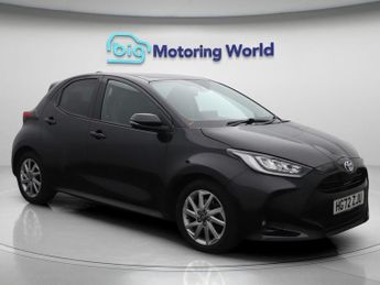 Toyota Yaris DESIGN
