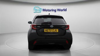 Toyota Yaris DESIGN