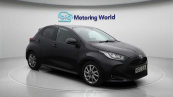 Toyota Yaris DESIGN