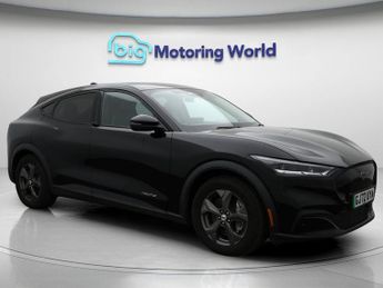 Ford Mustang BASE