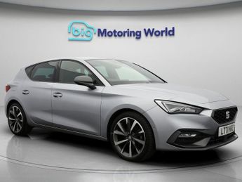 SEAT Leon TSI EVO FR SPORT
