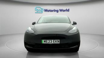 Tesla Model Y BASE
