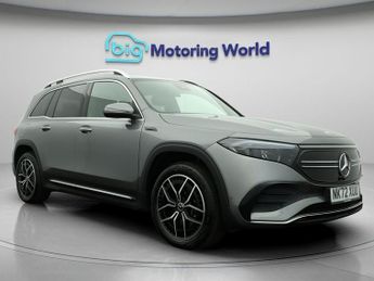 Mercedes EQB EQB 350 4MATIC AMG LINE PREMIUM