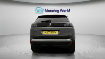 Peugeot 3008 PURETECH S/S GT