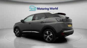 Peugeot 3008 PURETECH S/S GT