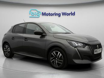 Peugeot 208 BLUEHDI ALLURE PREMIUM S/S