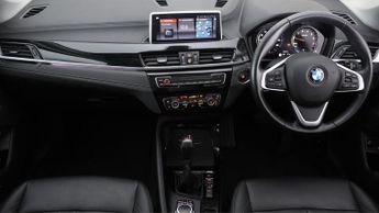 BMW X1 XDRIVE25E XLINE