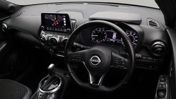 Nissan Juke DIG-T N-CONNECTA DCT