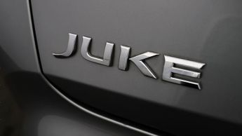Nissan Juke DIG-T N-CONNECTA DCT