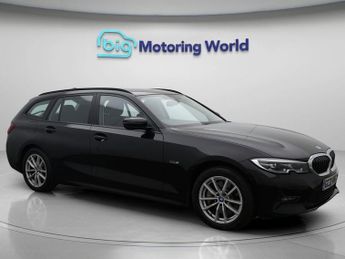 BMW 330 330E XDRIVE SE PRO