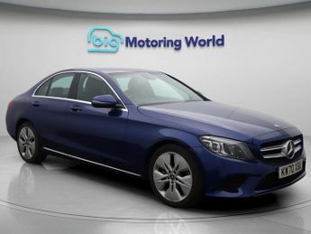 Mercedes C Class C 200 SPORT