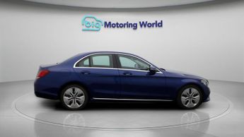 Mercedes-Benz C Class C 200 SPORT