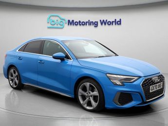 Audi A3 TFSI S LINE