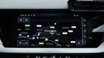 Audi A3 TFSI S LINE