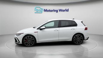 Volkswagen Golf GTI TSI DSG