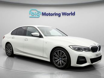 BMW 330 330I M SPORT