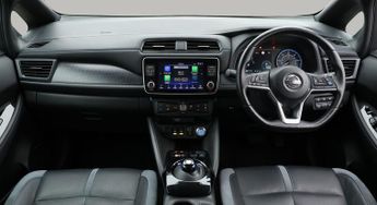 Nissan Leaf TEKNA
