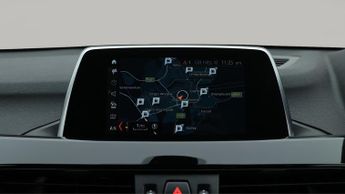 BMW X1 XDRIVE20D SPORT