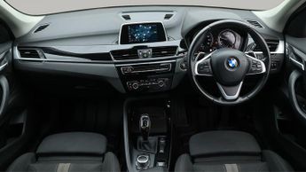 BMW X1 XDRIVE20D SPORT