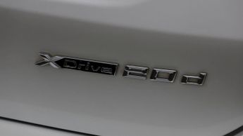 BMW X1 XDRIVE20D SPORT
