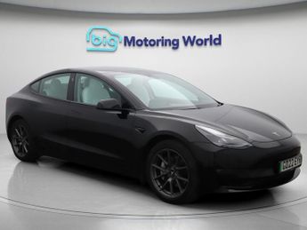 Tesla Model 3 LONG RANGE AWD