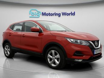 Nissan Qashqai DIG-T ACENTA PREMIUM
