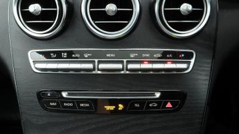 Mercedes-Benz GLC GLC 250 D 4MATIC AMG LINE PREMIUM