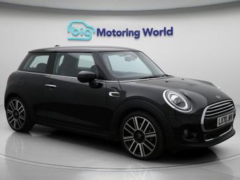 MINI Hatch COOPER EXCLUSIVE