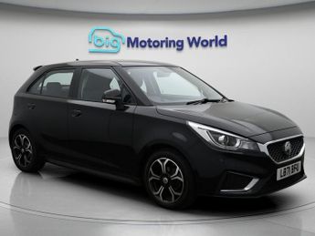 MG MG3 EXCLUSIVE NAV VTI-TECH