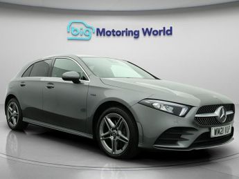 Mercedes A Class A 250 E AMG LINE